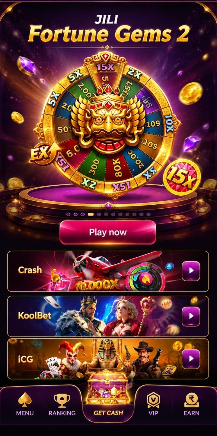 IN7 Game APK Latest Version 2026 Android gaming app