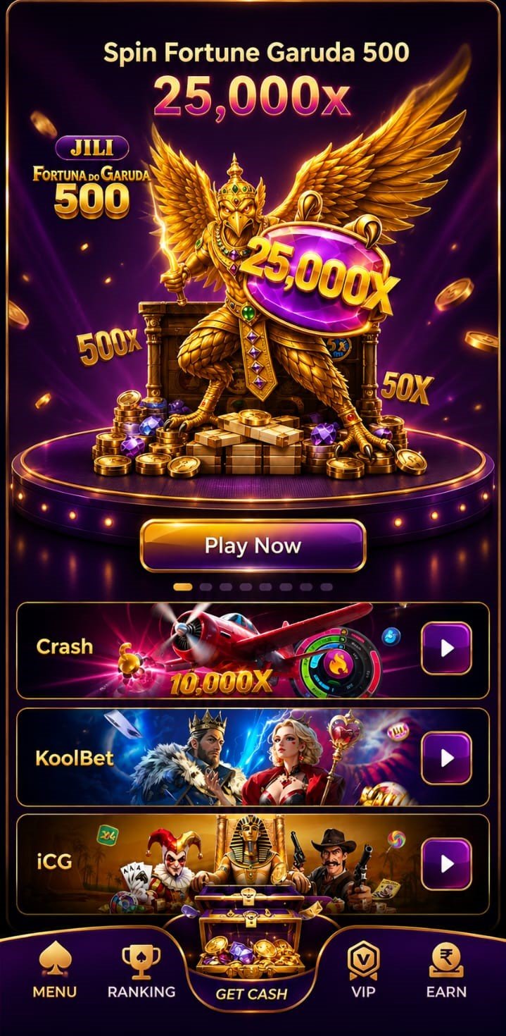 IN7 Game APK Latest Version 2026 Android gaming app
